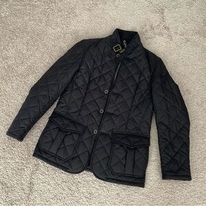 Barbour Quilted Lutz Men Coat